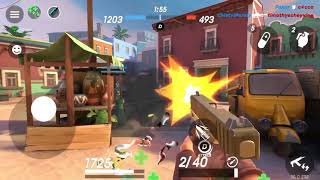 Guns of boom | Lifestealer & Remedy COMBO Gameplay 2022 screenshot 4