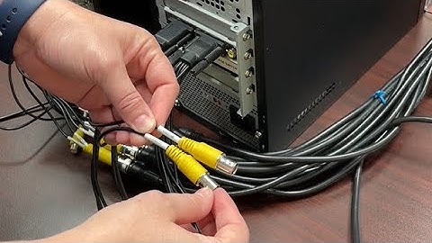 Analog Camera Troubleshooting