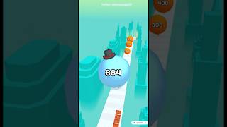 Big Head Run! Best New Game Gameplay Walkthrough iOS Android App #shorts #bigheadrun screenshot 1