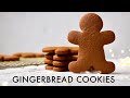 Gingerbread cookies  gingerbread man recipe