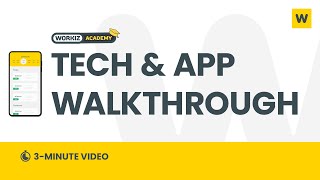 Tech & App Walkthrough | Workiz Academy screenshot 5