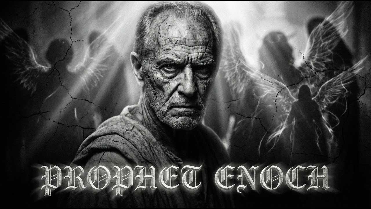 Erased from Scripture: Why the Book of Enoch Was Banned