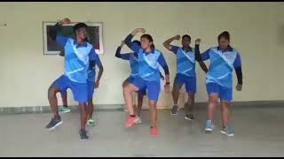 High Impact Aerobics -2022-23 Batch