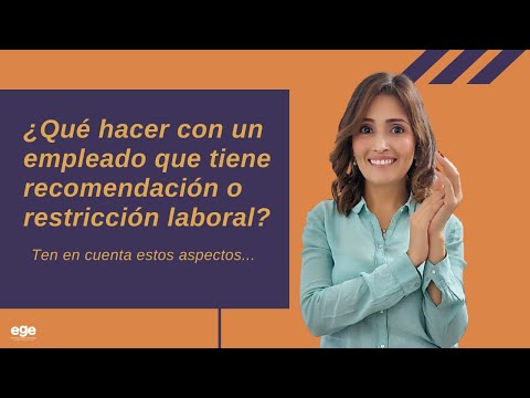 ¿Qué Información Laboral Puede Dar Una Empresa Sobre Su Empleado?