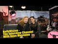 Dave Mustaine Megadeth Interview 2017