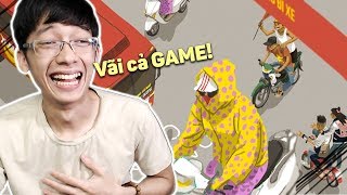 Senpai trải nghiệm game giao thông Việt Nam cực bựa! | Cười chảy nước mắt screenshot 2