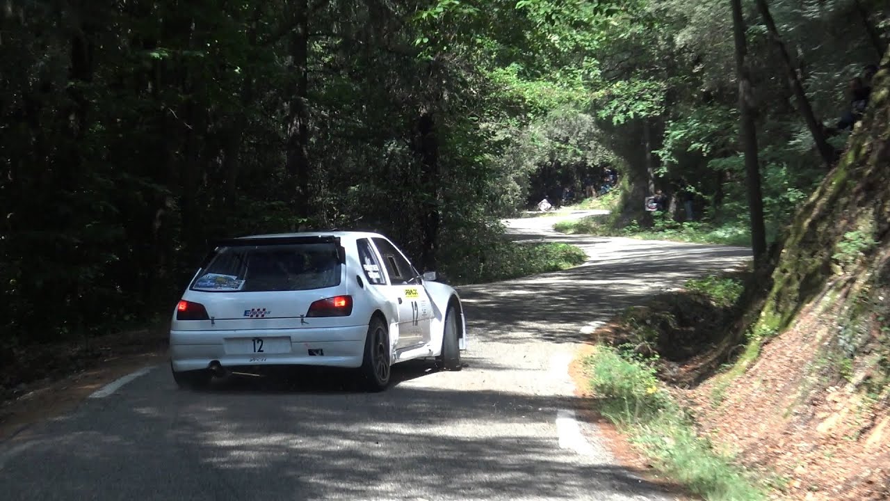 Rallye des Camisards 2023 [HD]