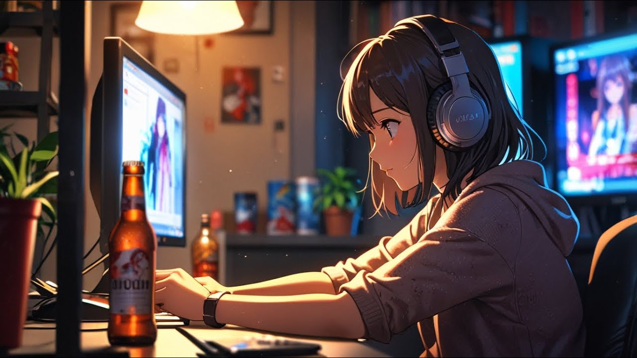 50 Minutes of Happy Fantasy Game Music | Relaxing Instrumental Soundtrack