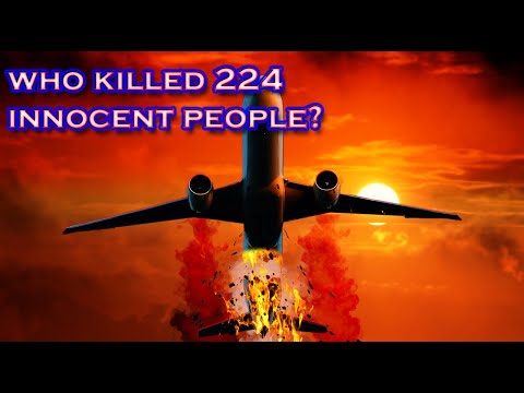 MetroJet Flight 9268: Who killed 224 innocent people?