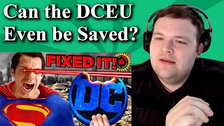 Film Theory: Dear DC, I Fixed Your Universe… AGAIN! (DC Universe) - @FilmTheory Reaction