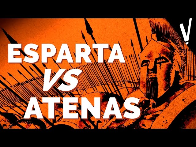 THIS IS SPARTA! (?)  Grécia Antiga 