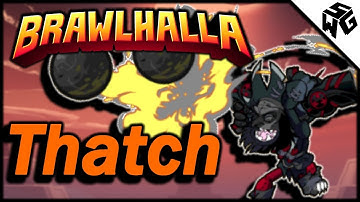 Road to Diamond Ranked Thatch 1v1