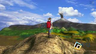 Earth slow changes | Elementary content | Physical Science | HD Video | Distance Learning