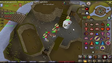 Mage def 4v4 5v5 style full