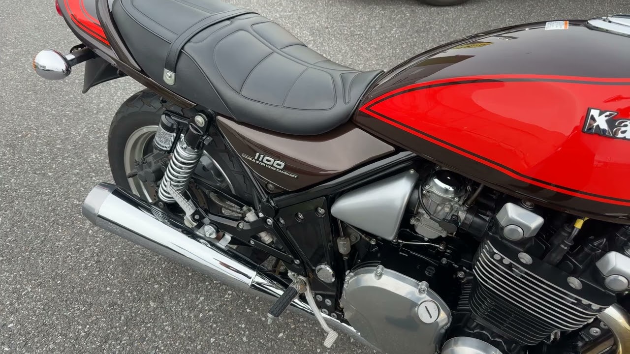 ゼファー1100/カワサキ の販売情報 バイク王 HUNT木更津店｜ウェビック
