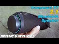 What's Inside Tronsmart T7 Bluetooth Speaker