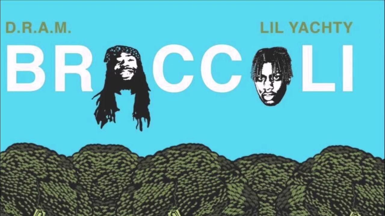 Big Baby Dram Broccoli ft. Lil Yachty (LOUDER/ EARRAPE) YouTube
