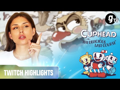kein Name: Zoe Matthea kämpft sich durch Cuphead - The Delicious Last Course - gTV
