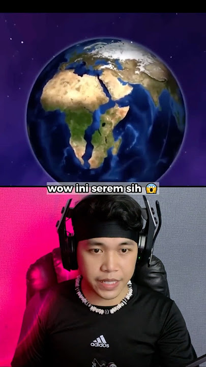 Inilah Penampakan Gempa BUMI Terbesar Di Dunia 😱#shorts