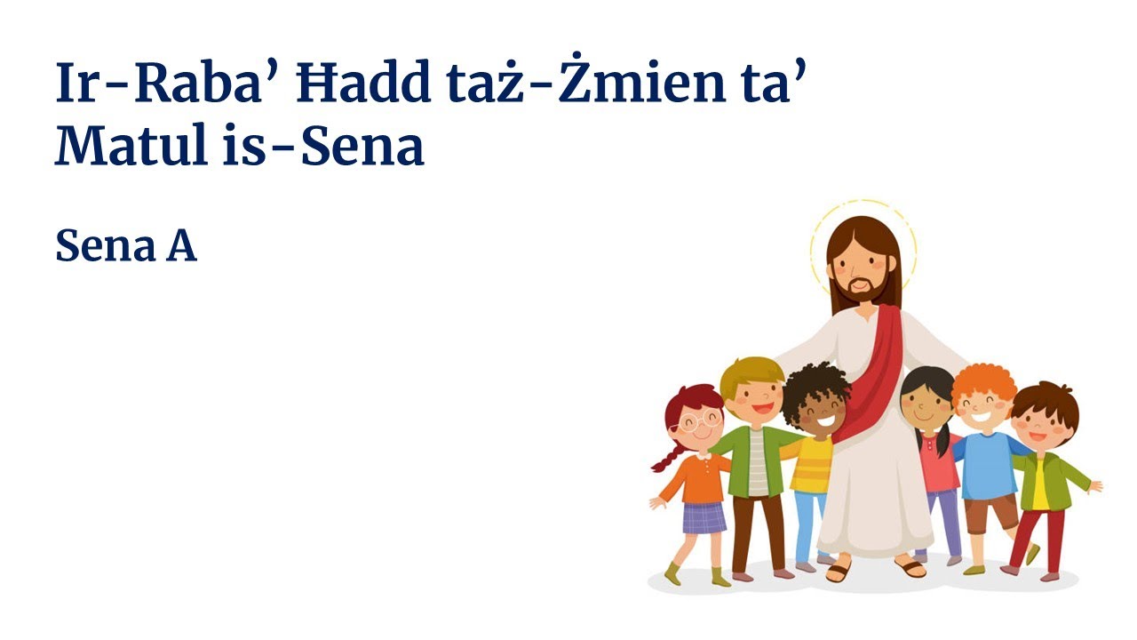 Quddiesa tal-Familja fir-4 Ħadd ta' Matul is-Sena - 01.02.2026