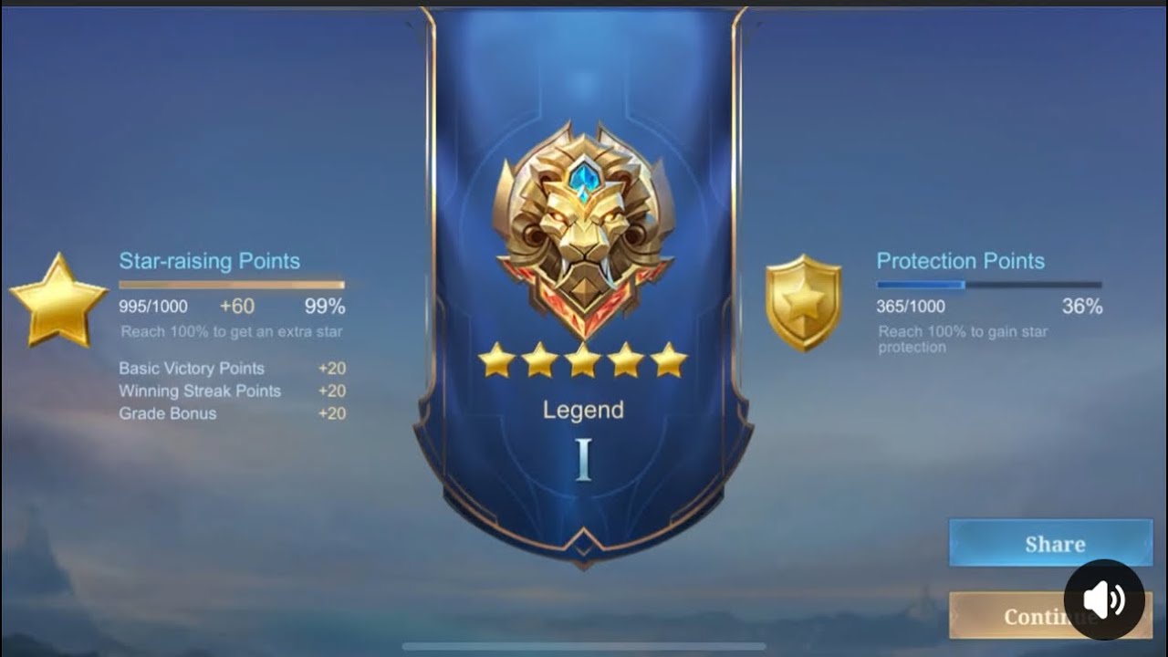 BAT NAKAKA MYTHIC AGAD MGA GANTO