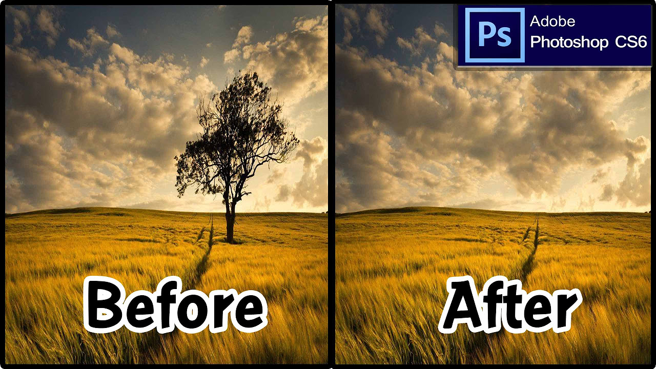 ลบเซ็นเซอร์ภาพ photoshop  Update  Photoshop CS6 ลบสิ่งที่ไม่ต้องการออกจากภาพ แบบเร่งด่วน
