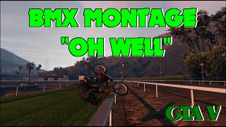 GTA 5 Xbox One - BMX Montage 