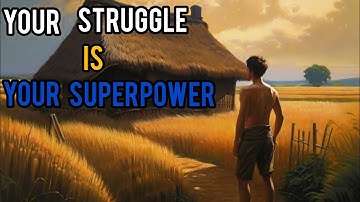 Turn Your Struggles into Superpowers | Life-Changing Motivational Story