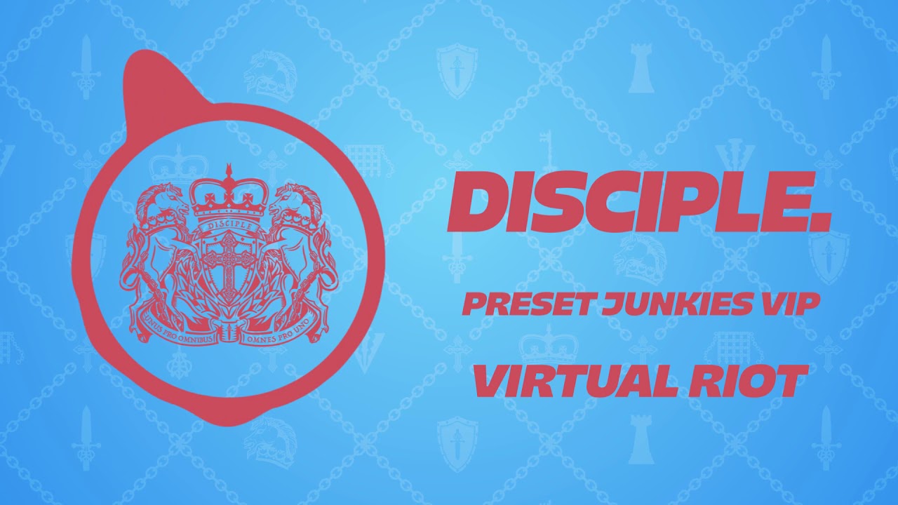 Virtual Riot - Preset Junkies VIP [FREE DOWNLOAD]