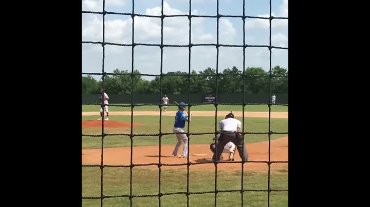 James Showalter summer 2019 Houston TX Future Stars