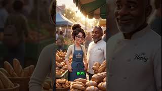 She Wanted to Sell Her Bread. What Comes Next?