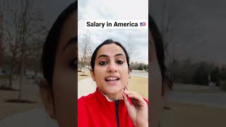 America mein kitni salary milti hai? | Things about America you will be shocked to know #trending screenshot 5