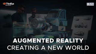 Augmented Reality Creating A New World With ThirdEye Gen's Nick Cherukuri | Tom Bentey Media