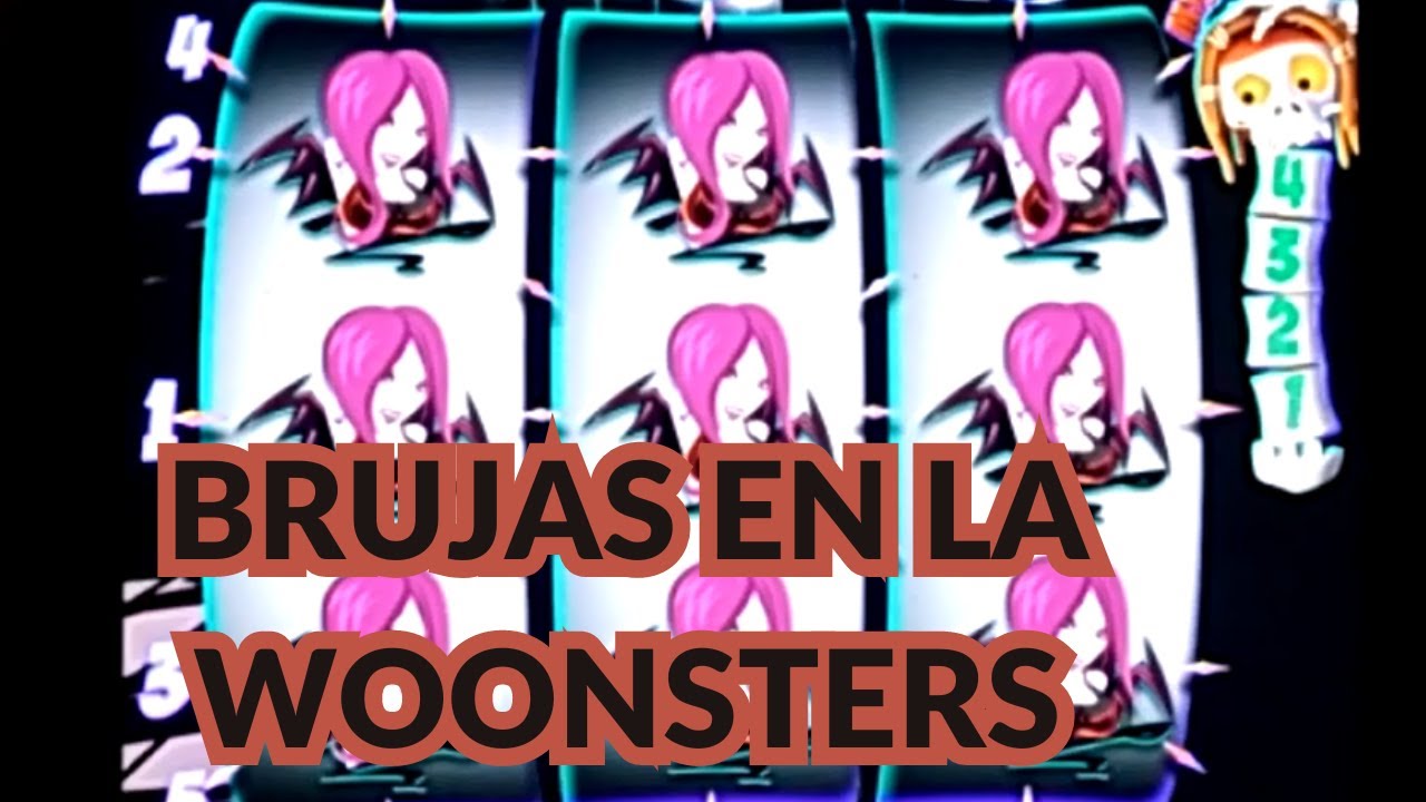 woonsters Gigames 500! TOMA BRUJAS PANTALLA COMPLETA