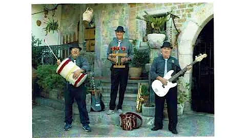 TARANTELLA DEL TRIO