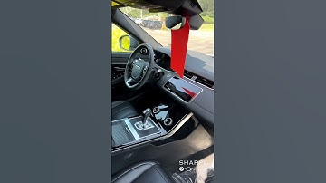 2020 Range Rover Evoque #rangerover #evoque #rangeroverevoque #landrover #landroverrangerover