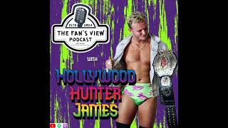 Hollywood Hunter James Interview | The Rise of Wrestling’s Next Breakout Star