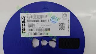 BC817-40-7-F    DIODES   | N&S Electronic