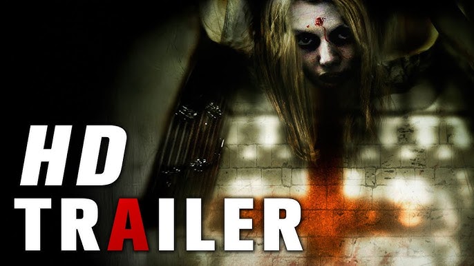 The Crypt TRAILER Mark Harris Peter Woodward Nicola Posener
