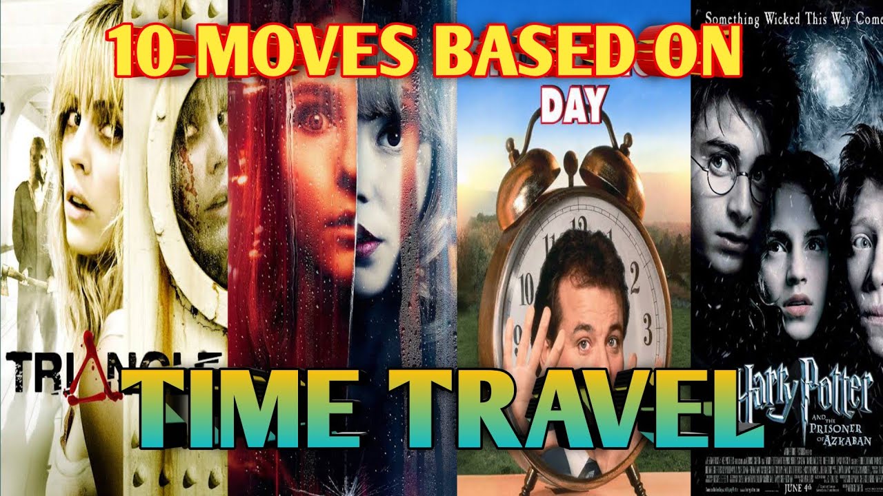 10 best movies based on time travel #hollywoodmovie #hollywood#