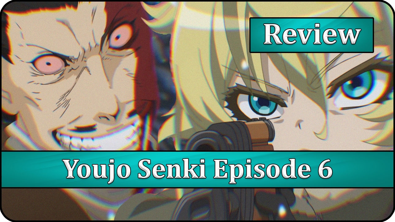 Youjo Senki: Saga of Tanya the Evil, Anime e Manga