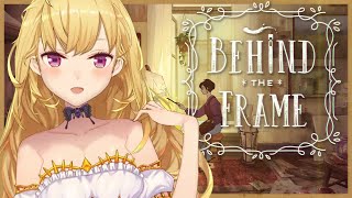 【Behind the Frame 〜とっておきの景色を〜】ジブリみたいな雰囲気の優しい気持ちになれるゲームらしい【にじさんじ/鷹宮リオン】