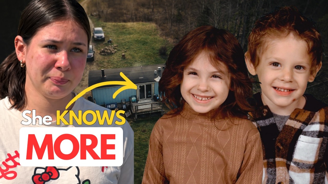 Кадры видеонаблюдения, изменившие ход дела Лилли и Джека Салливана | Документальный фильм о реаль...