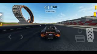 : Unlock Bugatti in  extreme car driving 3D  | gadi wala game |