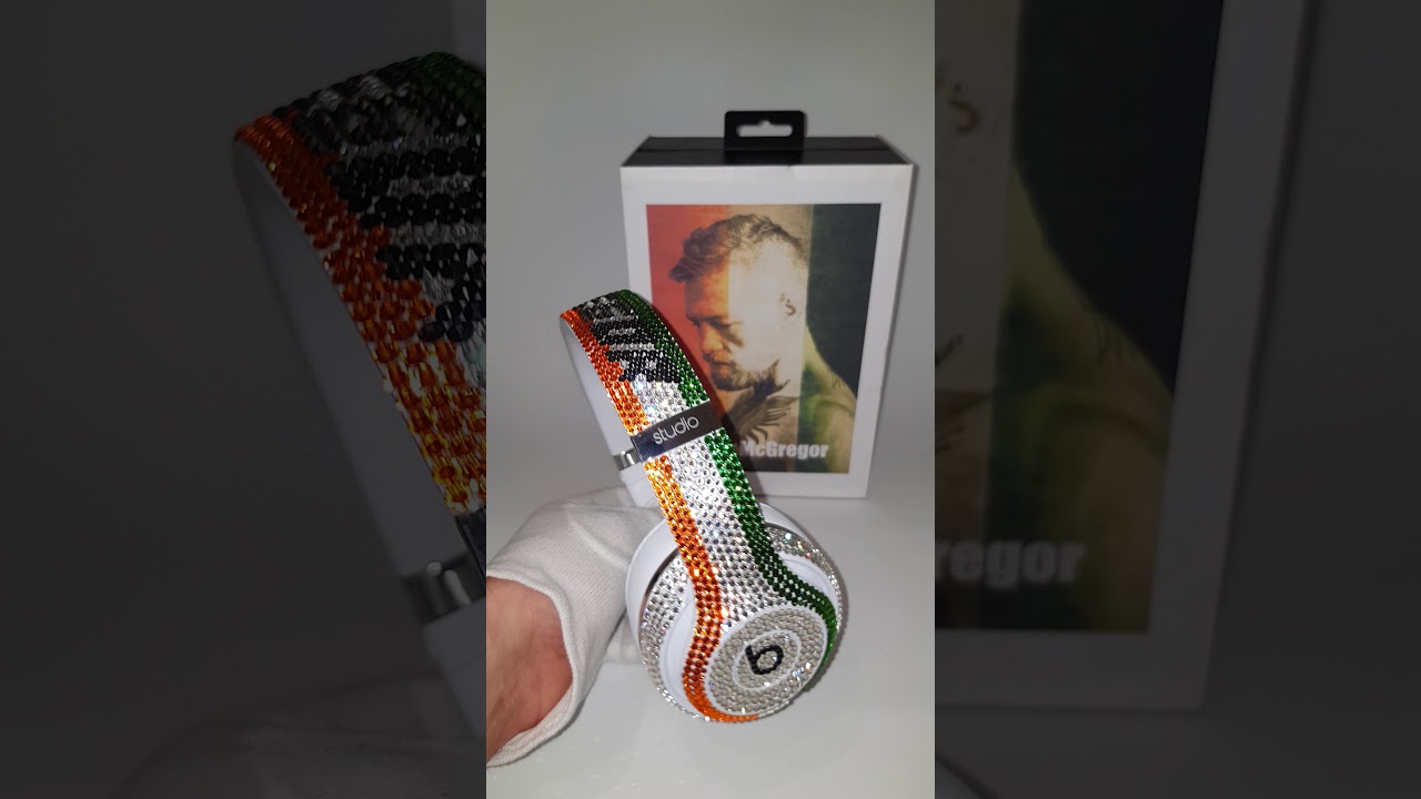 conor mcgregor custom beats