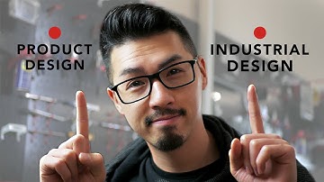 Product Design vs Industrial Design. Whats the Difference?