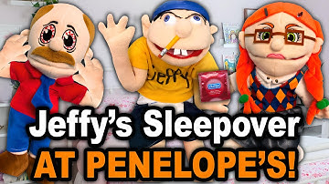 SML Movie: Jeffy