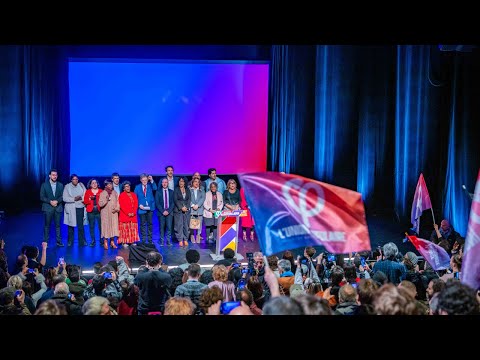 Meeting in Aubervilliers with Guillaume Lescaut