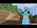 Minecraft - Building The Great Wall [13] (Minecraft Videos)