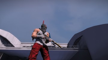 APB RELOADED TEST NEW WEAPON "KINGDOM" 2025 GAMEPLAY